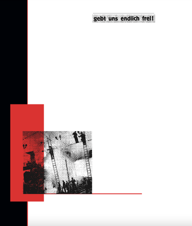 Оля Кройтор (Графика печатная - 
                  35 x 50 см) Из серии "Miraculously Routine"