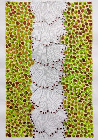 Елена Сорока (Авторская графика - 
                  35 x 50 см) G-art, S012-05-10