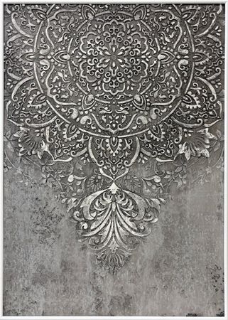 Елена Семенова (Картина, живопись - 
                  50 x 70 см) Полночный свет №1
