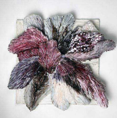 Елена Кириллова (Скульптура - 
                  55 x 51 см) Карнавал