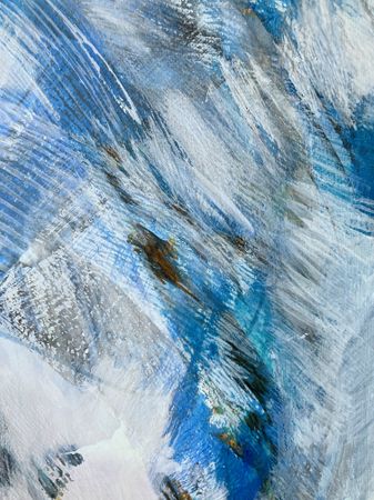 Раиса Граф (Картина, живопись - 
                  160 x 120 см) Диптих #5 из цикла "Погружение"