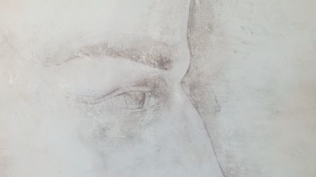 Ася Багаева (Картина, живопись - 
                  100 x 100 см) Спокойствие