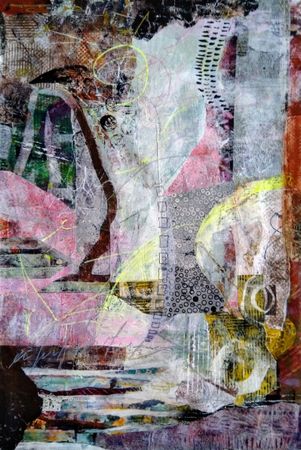 Каринэ Андриасян (Картина, живопись - 
                  40 x 60 см) Бабье лето / Indian Summer