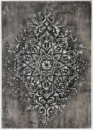 Елена Семенова (Картина, живопись - 
                  50 x 70 см) Полночный свет №2