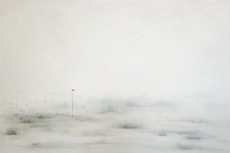 Ася Багаева (Картина, живопись - 
                  180 x 120 см) Сохраняя природу. Красный флаг (Series Save nature. Red Flag)
