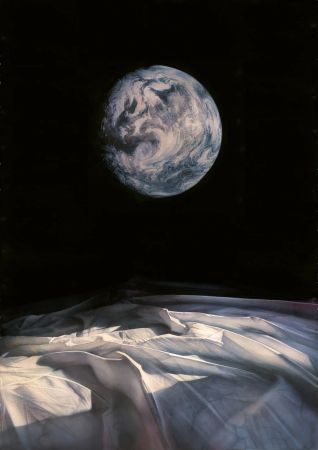 Дима Ребус (Графика цифровая (принты) - 
                  50 x 70 см) 6 AM. Horizon