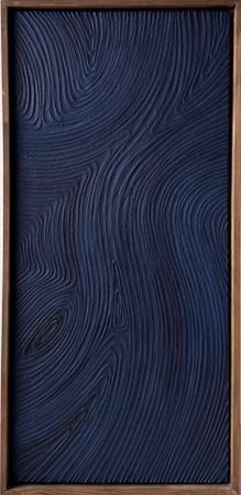 Ксения Бухтеева (Картина, живопись - 
                  40.5 x 84 см) Глубина