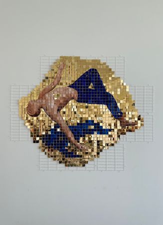 Savakna Marlin (Объект - 
                  150 x 120 см) Melt.2