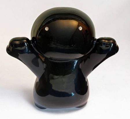 Таня Бродская (Скульптура - 
                  20 x 25 см) BROshka — БРОшка