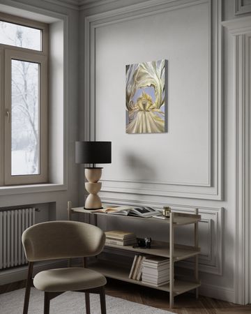 Инна Сумина (Картина, живопись - 
                  50 x 70 см) Невесомый звук