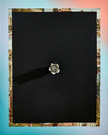 Людмила Константинова (Картина, живопись - 
                  50 x 63 см) Без названия