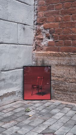 Анастасия Соболева (Фотография - 
                  40 x 50 см) Tear Line II