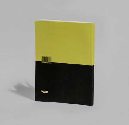Андрей Шабанов (Зин / Книга художника - 
                  16 x 22 см) "Западно-восточный диван" в Петербурге. Ридер