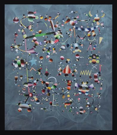 Андрей Ефимов (Картина, живопись - 
                  60 x 70 см) 2994.7x6.23