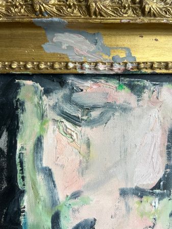 Иван Глазков (Картина, живопись - 
                  49 x 60 см) Нарцисс