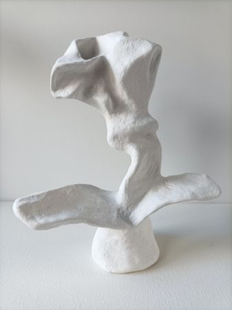 Наталья Порошина (Скульптура - 
                  17 x 33 см) Вечноцветущий