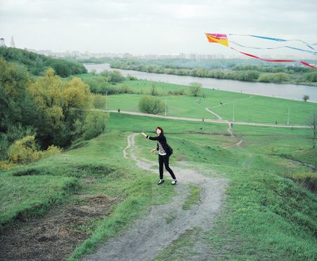 Евгений Гусаров (Фотография - 
                  40 x 50 см) Untitled IV