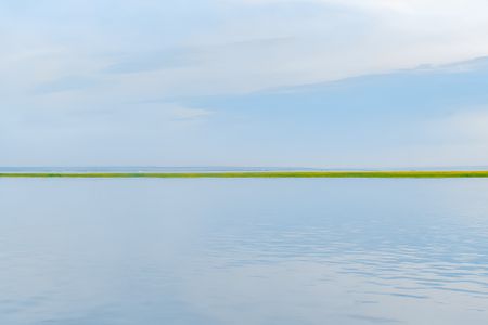 Сергей Щербаков (Фотография - 
                  60 x 40 см) Волга II