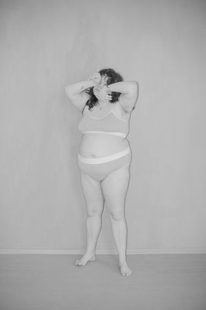 Катя Янова (Фотография - 
                  60 x 90 см) Micro-Movements I