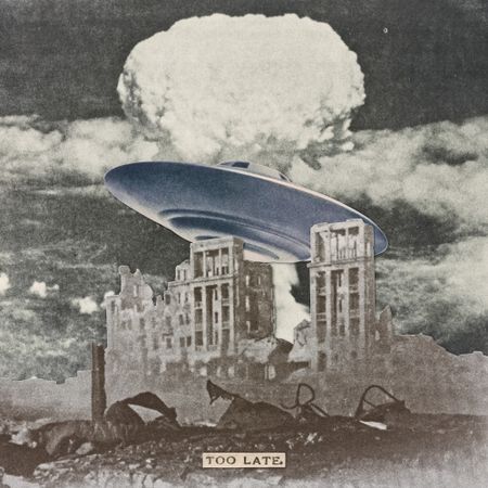 Филипп Игумнов (Картина, живопись - 
                  50 x 50 см) Too late