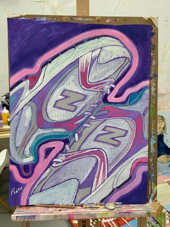 New balance 2025 x 50