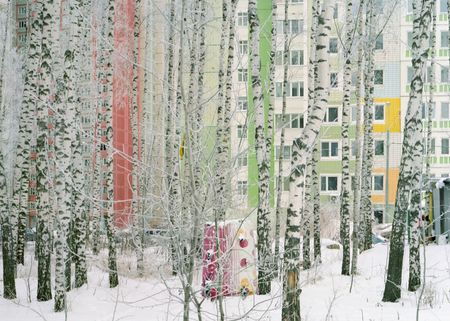Селезнев Владимир (Фотография - 
                  50 x 70 см) Oseyev I