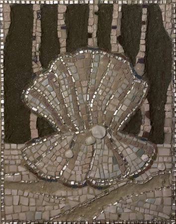 Анастасия Колышкина (Объект - 
                  15.5 x 20 см) Драгоценность 1