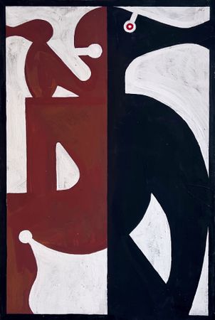 Alexander PomPom (Картина, живопись - 
                  60 x 90 см) Птах