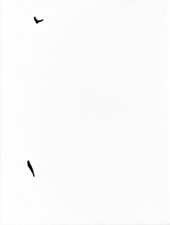 Лидия Жудро (Картина, живопись - 
                  15 x 20 см) ䷠dùn (из серии МА (間))