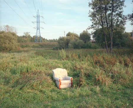 Евгений Гусаров (Фотография - 
                  40 x 50 см) Доказательства памяти III
