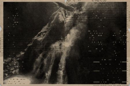 Виталий Северов (Фотография - 
                  42 x 30 см) Memories of Future XIII. 25x38