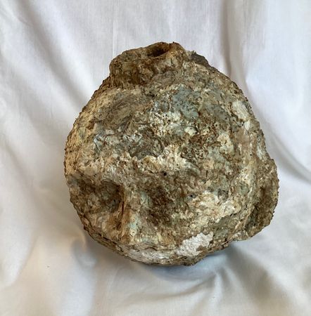 Елена Надточиева (Скульптура - 
                  30 x 30 см) Неваляшка 4