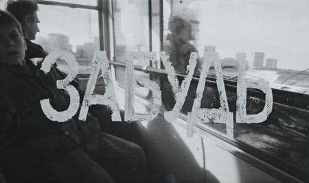 Викентий Нилин (Фотография - 
                  52 x 30 см) Из цикла "Майки"