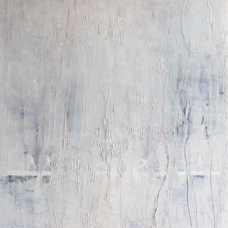 Ася Багаева (Картина, живопись - 
                  100 x 100 см) Триптих "Встреча" часть 3