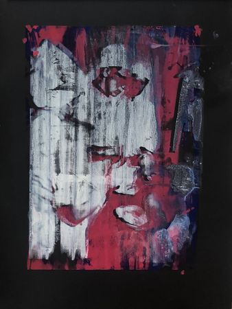 Катя Гранова (Графика печатная - 
                  50 x 70 см) Surgeons