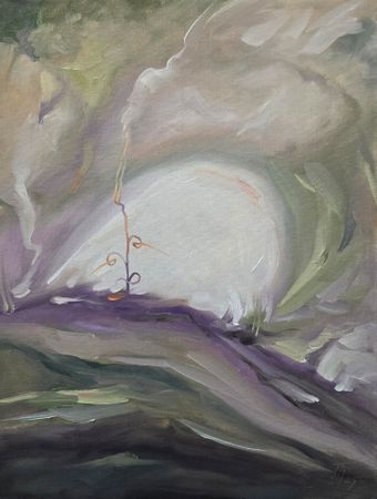 Александр Буданов (Авторская графика - 
                  30 x 40 см) Трансформация 40