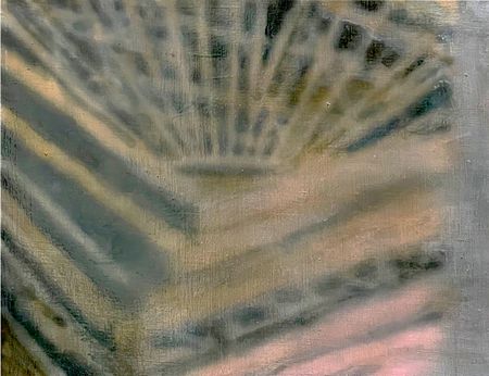 Борис Чайка (Картина, живопись - 
                  40 x 30 см) Без названия