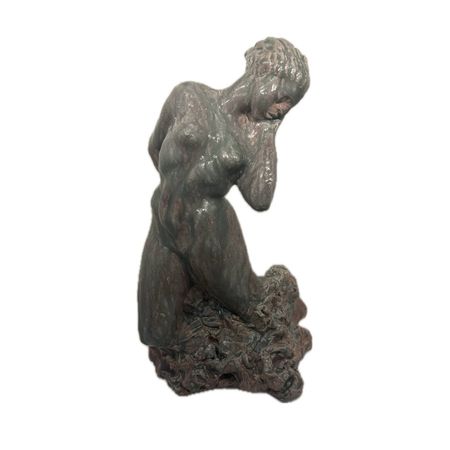 Владислава Давлетшина (Скульптура - 
                  25 x 32 см) Дафна