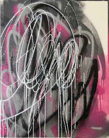 Роман Касведо (Картина, живопись - 
                  70 x 100 см) BLOOM