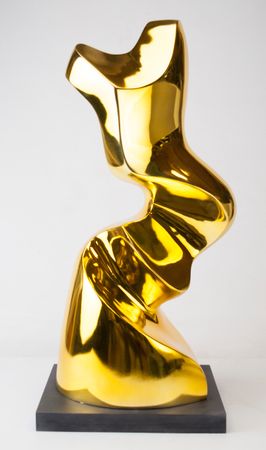 Сергей Борисов (Скульптура - 
                  30 x 53 см) Колонна