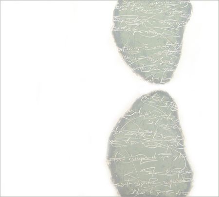 Александр Олигеров (Картина, живопись - 
                  80 x 75 см) Белые стихи