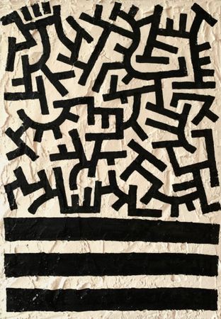 Платон Додик (Картина, живопись - 
                  35 x 50 см) Untitled