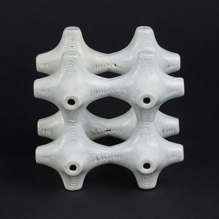 Данил Карамушкин (Скульптура - 
                  14 x 14 см) Module 04 v2 craclemate