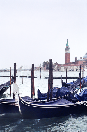 Elizaveta Grace (Фотография - 
                  20 x 30 см) Venice San Giorgio Maggiore