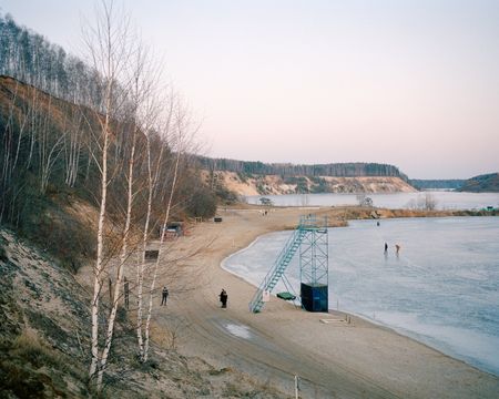 Фёдор Конюхов (Фотография - 
                  40 x 50 см) Джержинский I