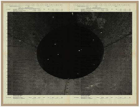 Виталий Северов (Фотография - 
                  39 x 52 см) Виталий Северов. Memories of Future XIX. 39x52