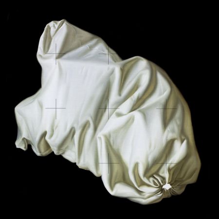 Виктор Пономаренко (Картина, живопись - 
                  50 x 50 см) Jettison. Object №95