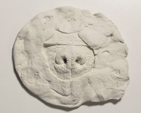 Егор Щаблыкин (Объект - 
                  14 x 12 см) Запах