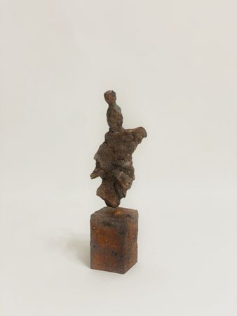 Елена Троянская (Скульптура - 
                  10 x 27 см) Объект 18 (терракотовый)