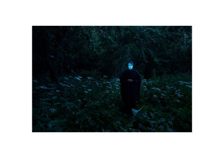 Евгений Молодцов (Фотография - 
                  48.5 x 33 см) Вепсский лес VII